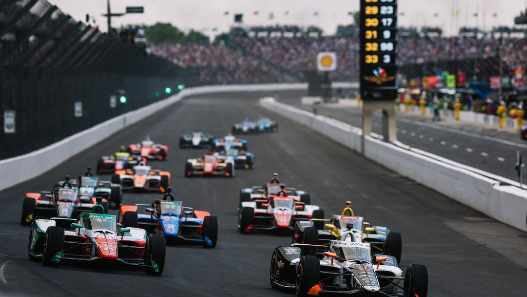 Pato O'Ward, McLaren